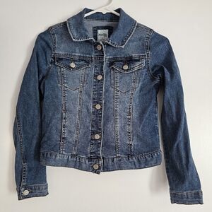 Mudd Girls Jean Jacket